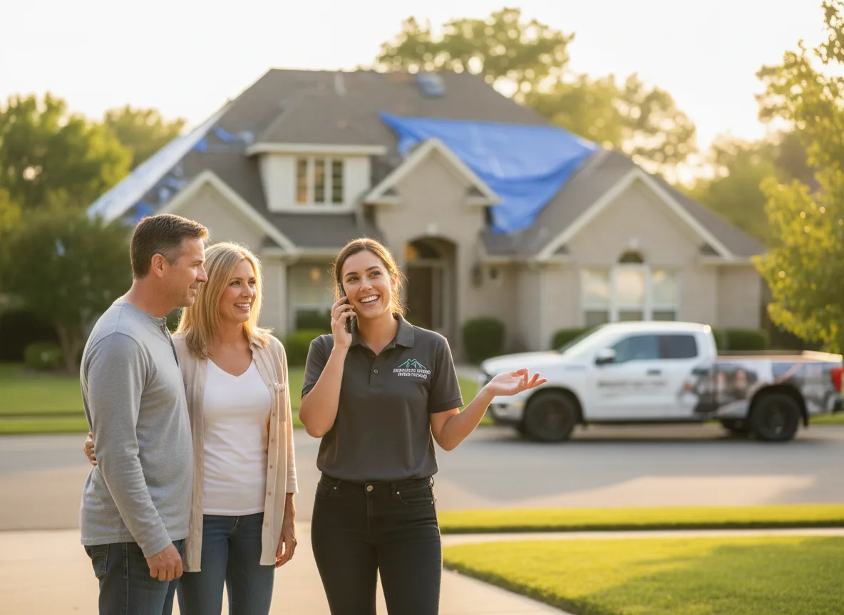 Emergency Roof Repair Converse, LA FAQs